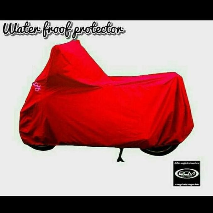 Sarung Body Cover Motor SM V16