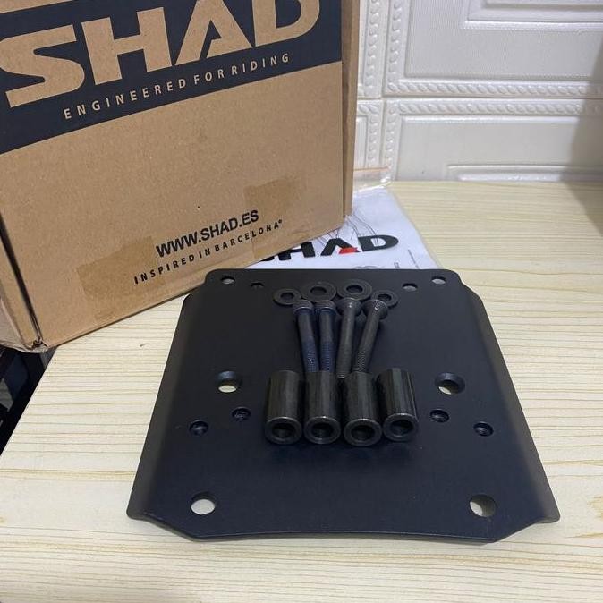 BRACKET BOX PCX 150 SHAD BRACKET BOX PCX 160 BREKET BOX SHAD PCX