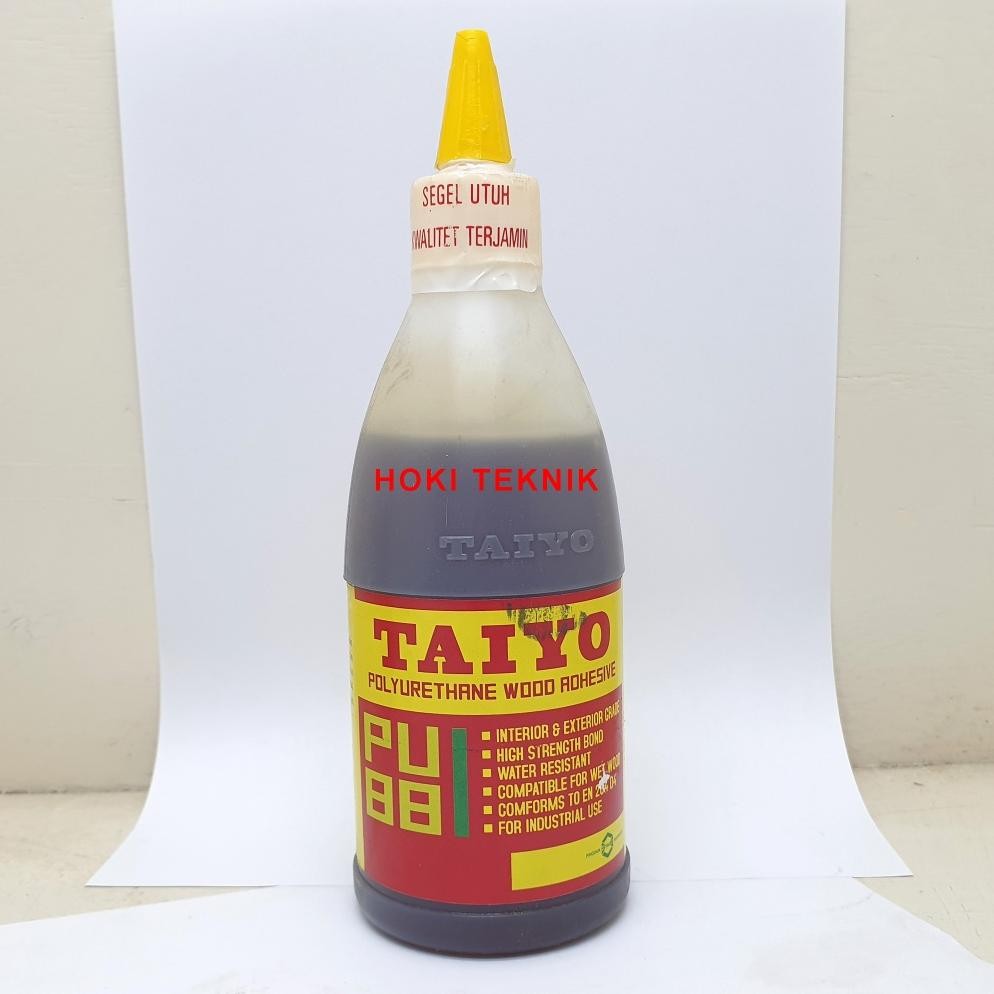 

Lem Kayu Taiyo PU88 Lem Madu Basah