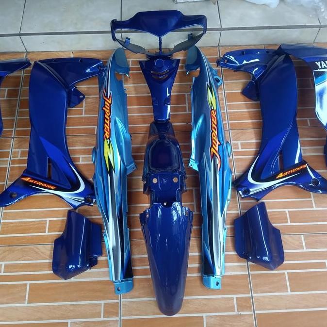 Full body halus Jupiter z lama biru