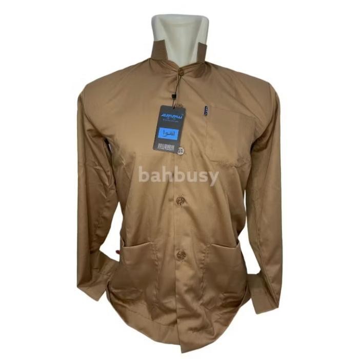 Sg Baju Koko Ammu Collection Haibah Original (Grosir)