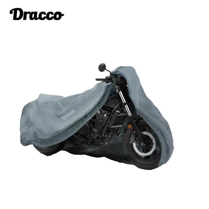 DRACCO Sarung motor HONDA REBEL wateroof 4 layer tebal premium cover motor aksesoris motor REBEL