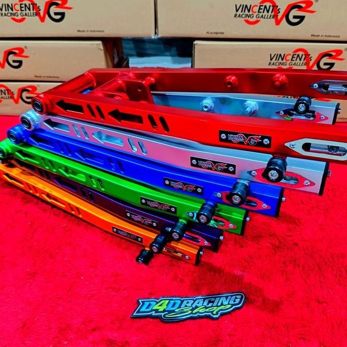 SWING ARM VRG satria fu coak SASIS CAPIT UDANG orinal VRG