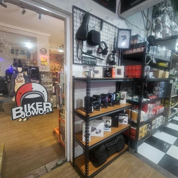 Sidebag 7Gear Oswind Side Bag Wateroof Trail Cross Enduro Motocross - Merah