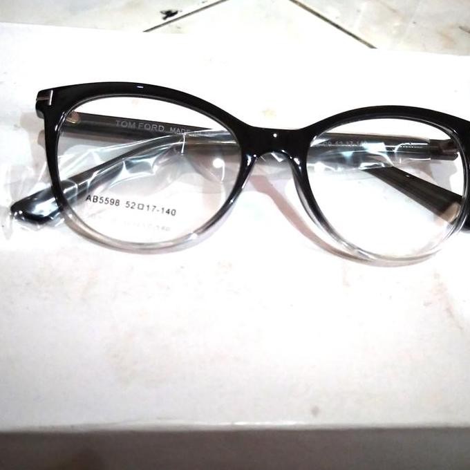 Frame kacamata minus Miu Miu cat eye 04NV