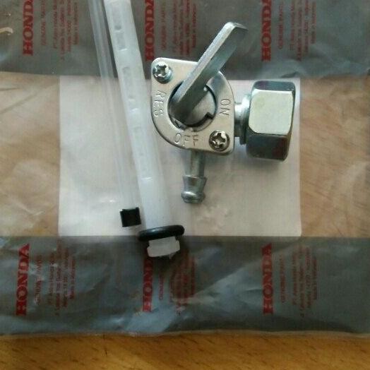 original kran bensin GF6 Motor Honda Gl 100,Honda win.