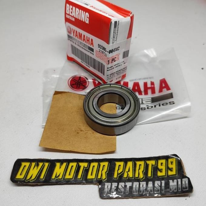 LAHER BEARING AS RODA BELAKANG MIO SPORTY SMILE ORIGINAL