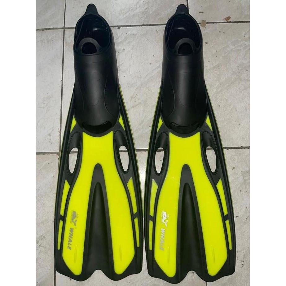 Kaki Katak / Sepatu Katak / Fin Seals/Whale