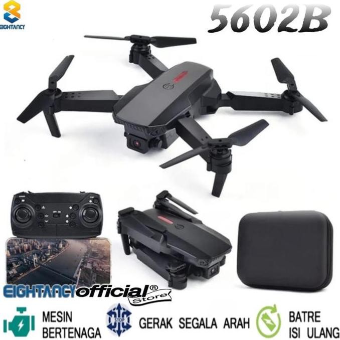 8T Rc Drone 5602B Pro 4K Camera Hd Drone Mini Kamera Drone Lipat