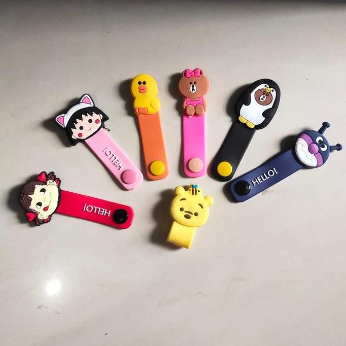 

PENGIKAT KABEL 1 KARAKTER BUAT TIDAK BERANTAKAN mantul murah meriah