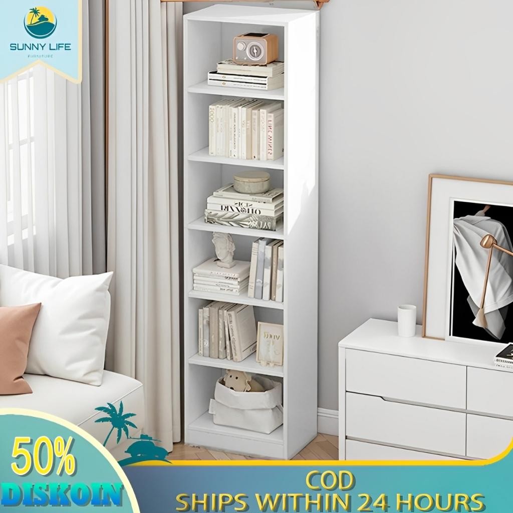 Rak Buku Rak Buku Kayu Lemari Serbaguna Rak Buku Minimalis Rak Buku Anak Rak Penyimpanan