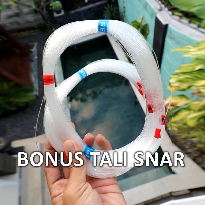 Layangan Bebean Lipat Bongkar Pasang Knockdown