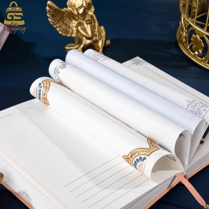 

Termurah Buku Notebook Diary Princess / Buku Diary Jurnal Agenda Buku Tulis - 0728 Ii-99