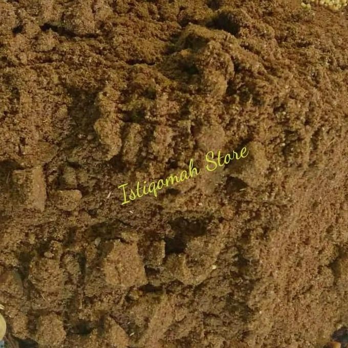 

Bumbu Bubuk Nasi Kebuli Istiqomah Asli kualitas premium khas Arab 500g MM