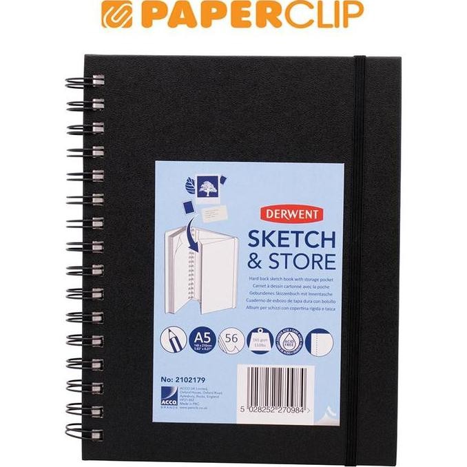 

Sale 2102179Dw Sketchbook Derwent H