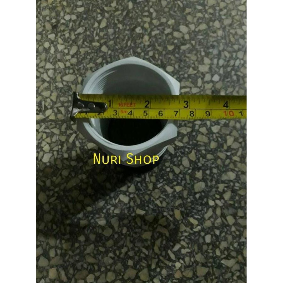 Foot Valve Pvc 2 Inch / Tusen Klep Pvc 2" Inch Original