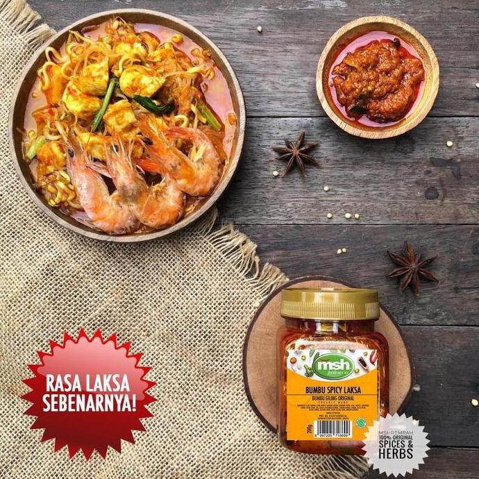 

Bumbu Spicy Laksa MM