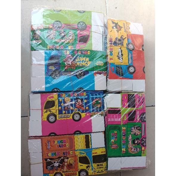 

Ryu-56 3Karunia Kotak Kado Truk Oleng Isi 50Ps