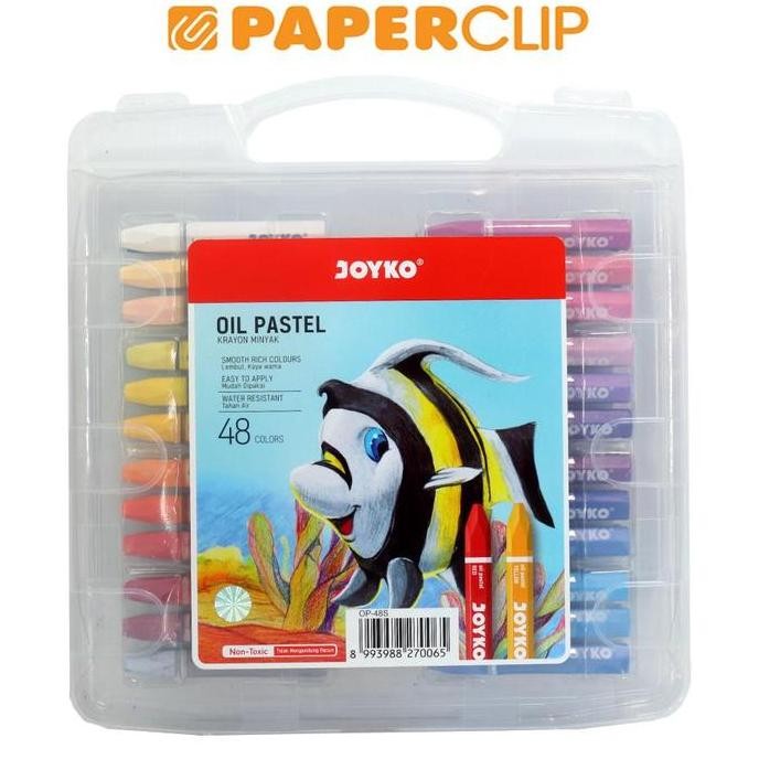 

CRAYON JOYKO 48 CASE MIX