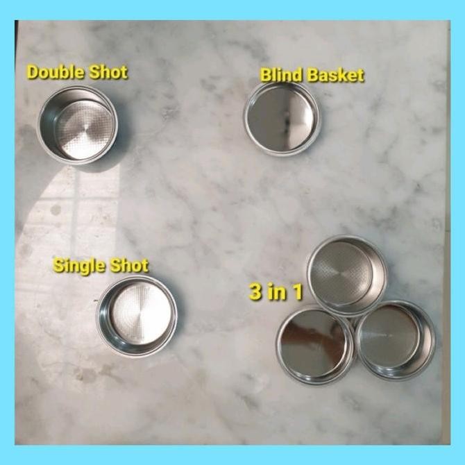 Portafilter Basket 51Mm Basket Portafilter 51Mm Portafilter Terbatas