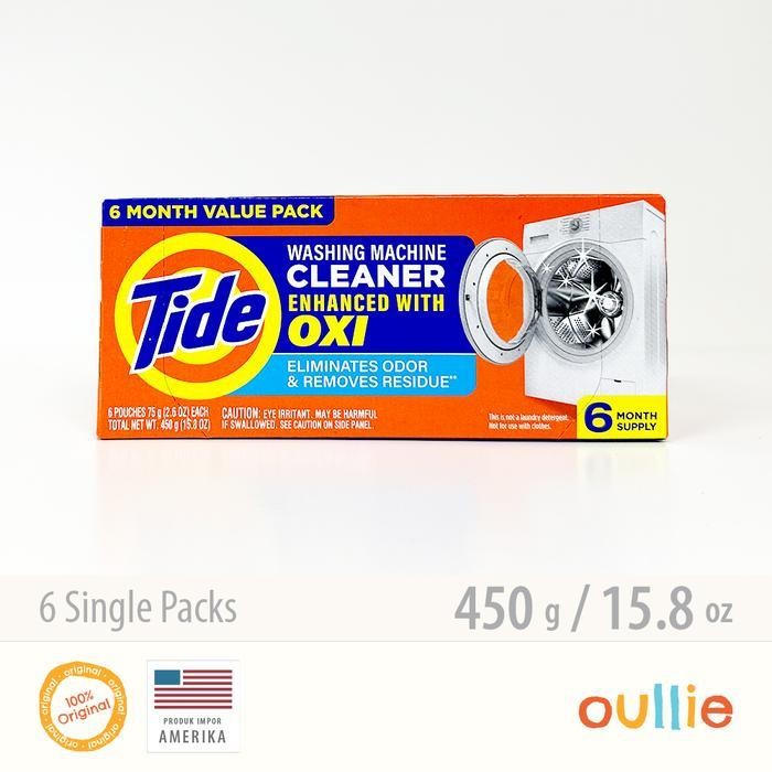 Tide Washing Machine Cleaner