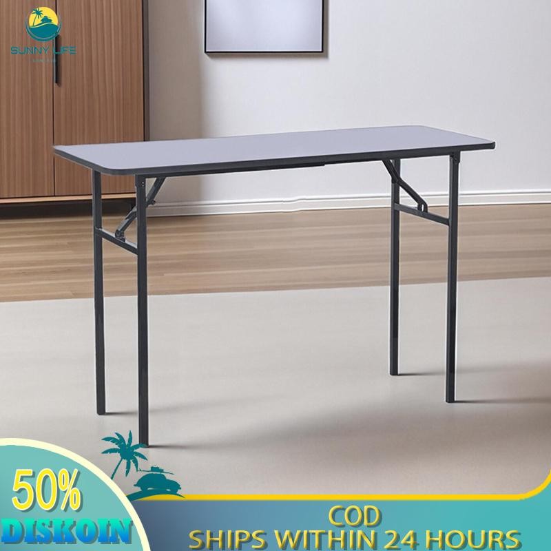 Meja Lipat Portable Meja Belajar Lipat Meja Lipat Jualan Meja Kantor Besi Meja Kantor Meja Serbaguna