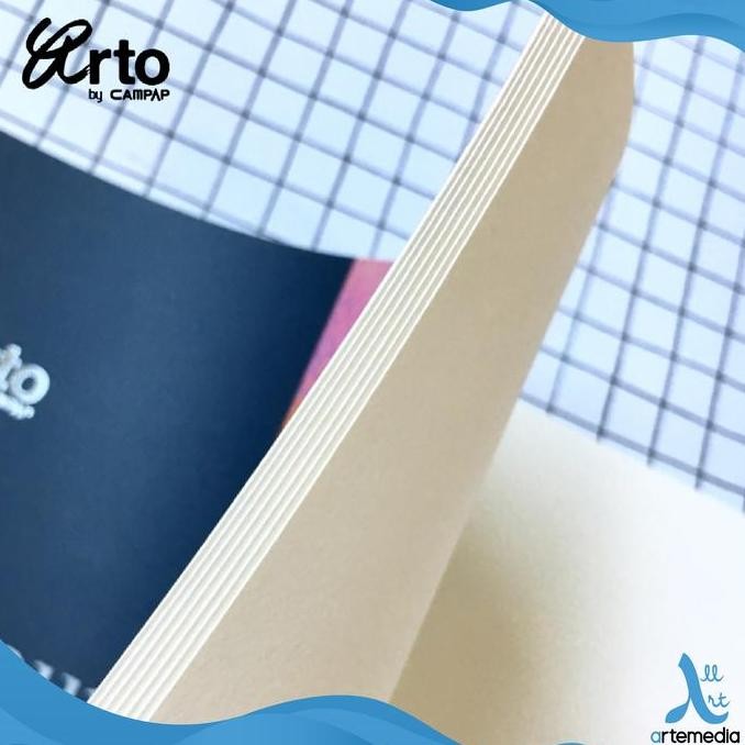 

Sale Arto A3 Cotton Watercolor Pad