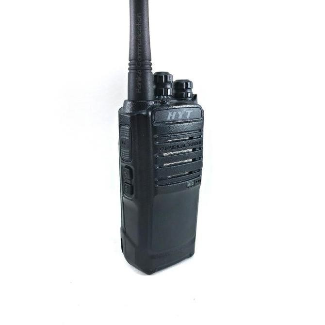 HYT TC-508 HT VHF Hitam singleband