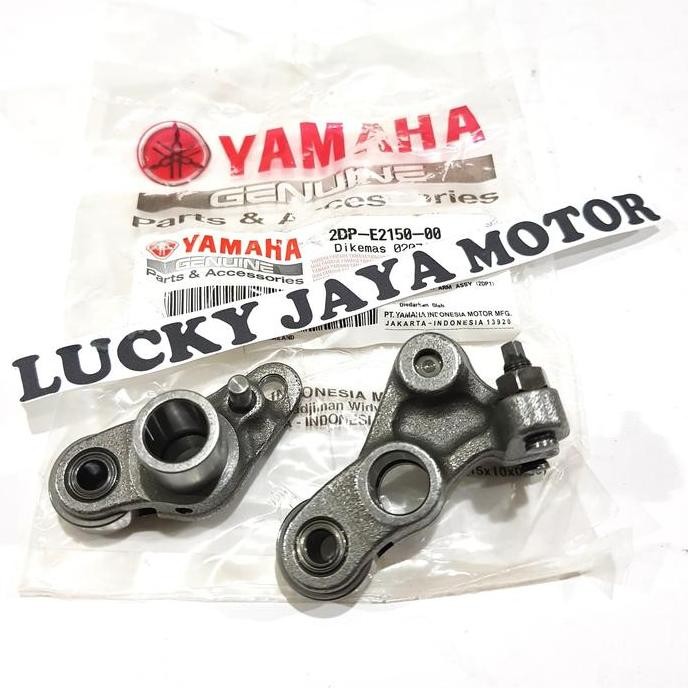 Pelatuk Klep Rocker Arm In Nmax Aerox Lexi 155 2Dp Asli Yamaha Original