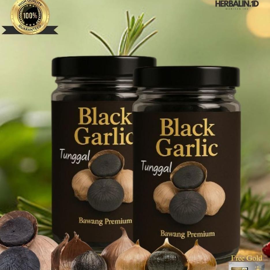 

Bla Garlic Tunggal Bawang Tunggal Hitam Quallity Bawang Hitam