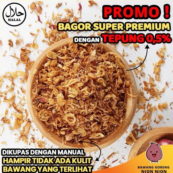 

Bawang Goreng Sumenep Super Premium