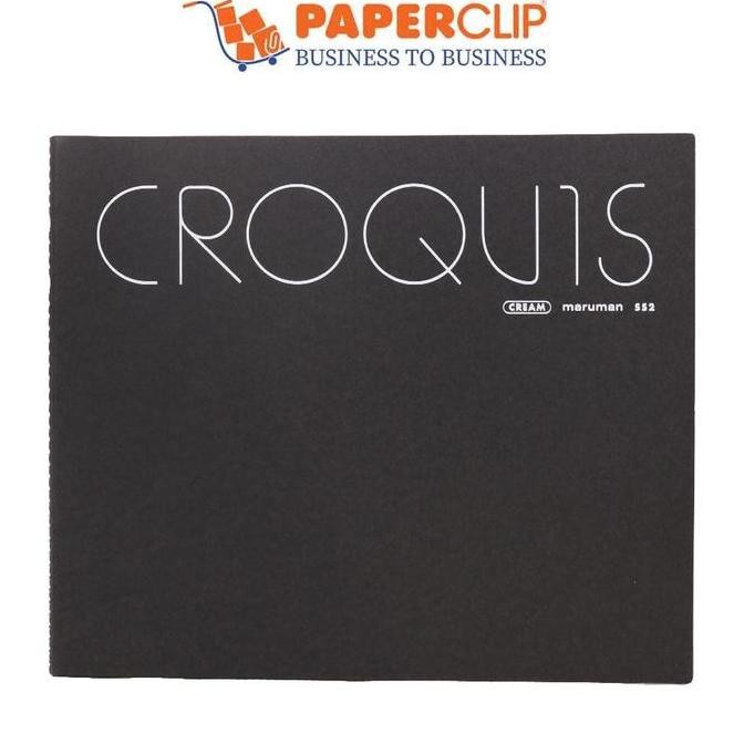

Sale Sketchbook Maruman Croquis Ss2 212X242