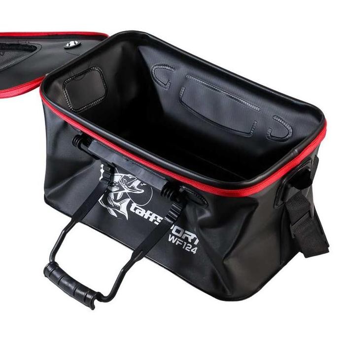 Ember Lipat Mancing Ikan Box Tempat Wadah Ikan Udang Umpan Hidup PM