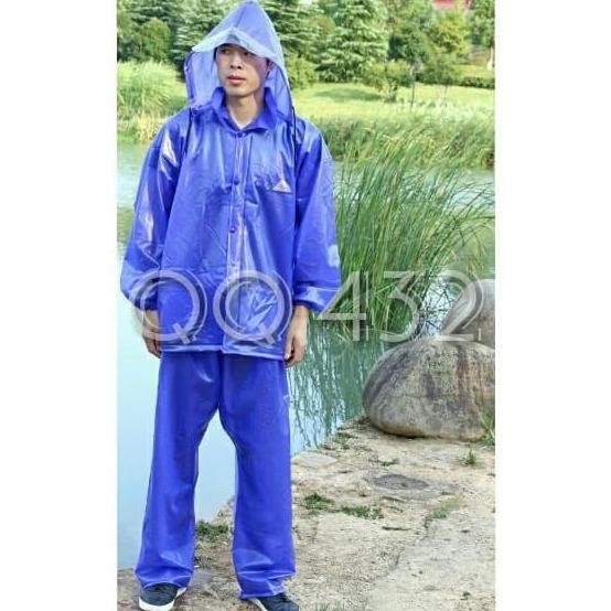 Jas Hujan Nelayan Mantel Nelayan jas Petani Impor Taiwan Cap Layar