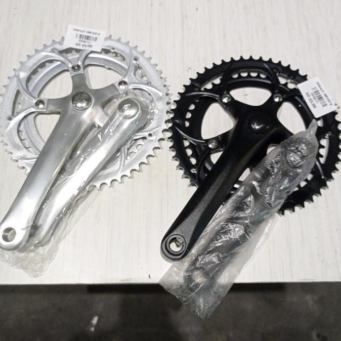 Crank Alloy Taiwan 42/52T Arm 170Mm Bcd 104Mm Alloy Import