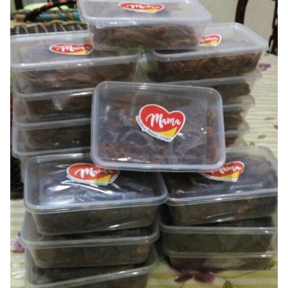 

Terlaris | Terbaru | Best Seller | Termurah Dendeng Balado Crispy Original | High Quality | Berkualitas