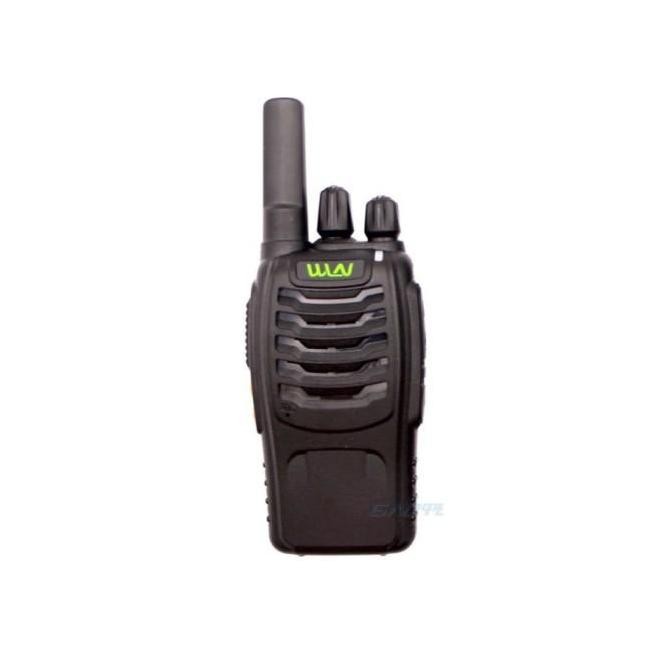 NEW WLN KD-C888 Plus Pro UHF 400 Hitam