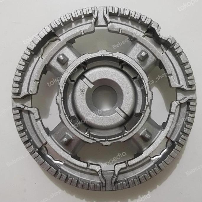 Burner Kompor Freestanding Domo