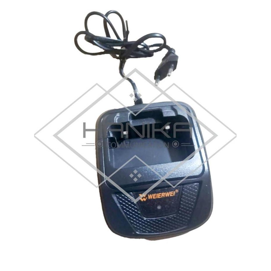 TERLARIS - Charger HT Weierwei VEV-700WP Ori Baterai DCW8 Casan VEV700 VEV700WP