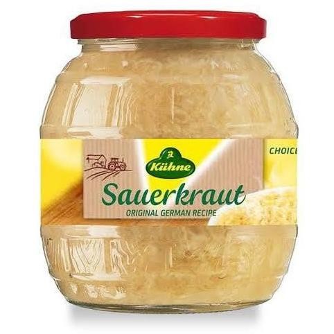 

Terlaris | Terbaru | Best Seller | Termurah Kuhne Barrel Sauerkraut - 850Ml Original | High Quality | Berkualitas