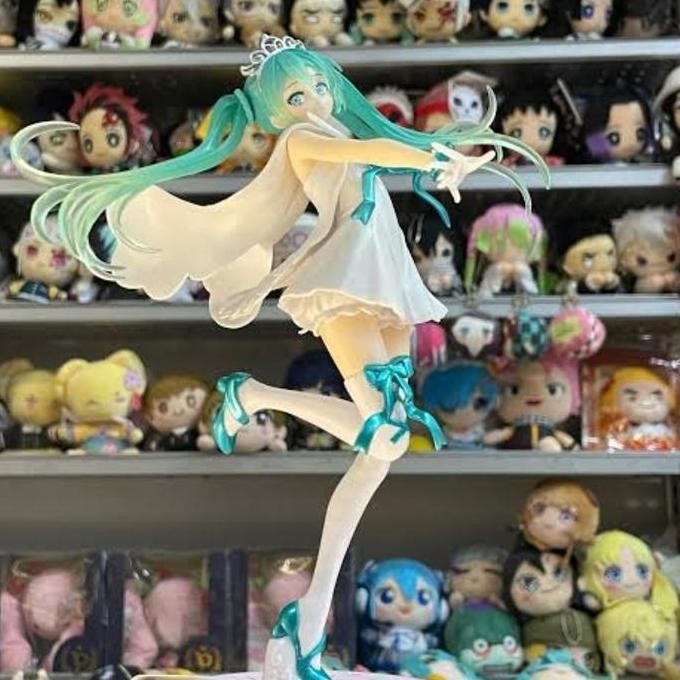 Sega Premium SPM Figure Hatsune Miku 15th Anniversary Zhou ver