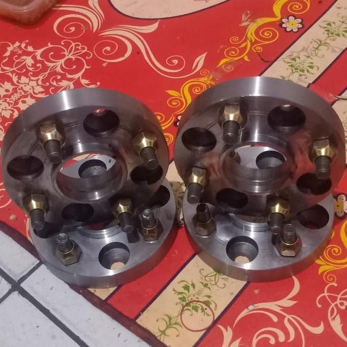 ADAPTOR VELG MOBIL DARI 4X114 KE 4X110 1PCS