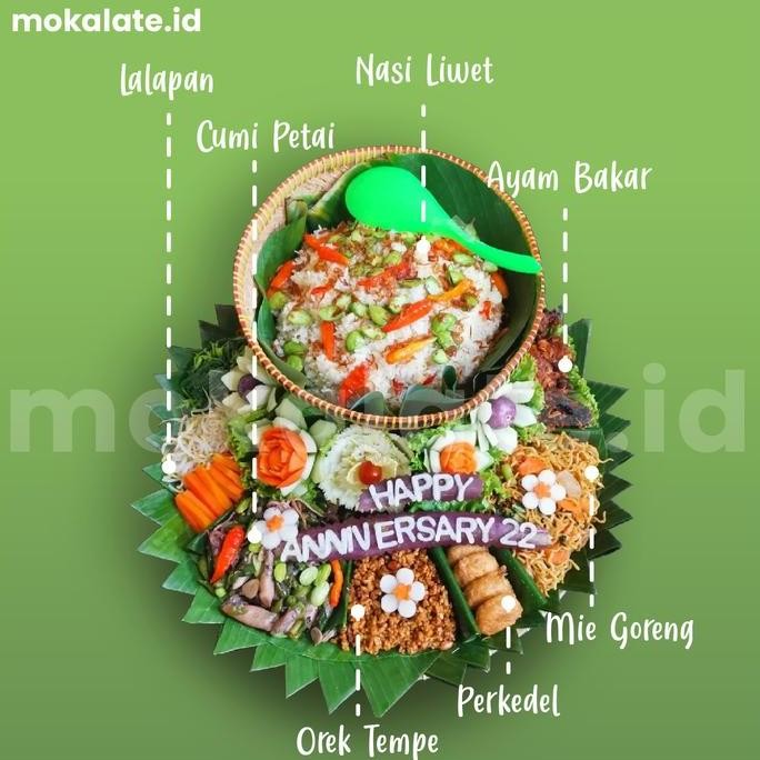 

Terlaris | Terbaru | Best Seller | Termurah Nasi Liwet Bakul Khas Sunda Menu Lengkap Porsi Bervariasi Original | High Quality | Berkualitas