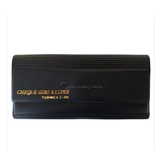 

New Yushinca Cheque Giro Keeper Magnet Expanding File For Check C-016