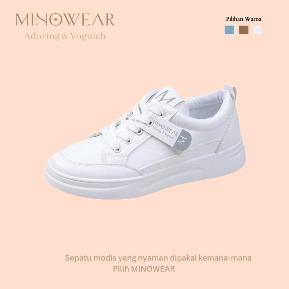 Minowear Jayla Shoes - Sepatu Wanita Modis