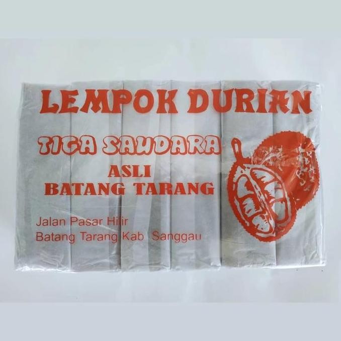 

Terlaris | Terbaru | Best Seller | Termurah Dodol Durian Batang Tarang Kalimantan Barat Original | High Quality | Berkualitas