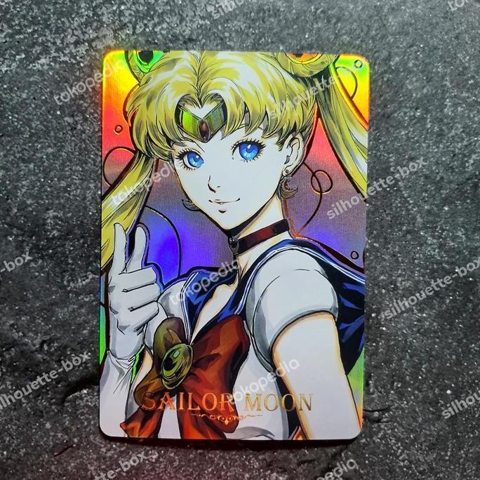 Artgerm Carddass Masters Sailor Moon Hologram Card Vol.2 -49