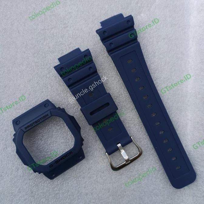 Baru BnB Bezel Strap G-shock G-5600E/G-5600UE/GW-M5610/GLX-5600/GW-M5600