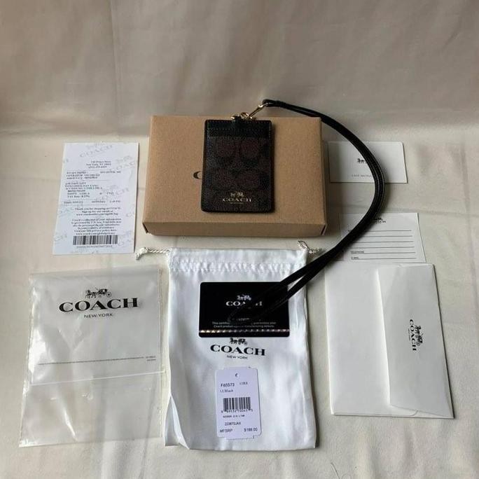 

New Lanyard Name Tag ID Card Signature