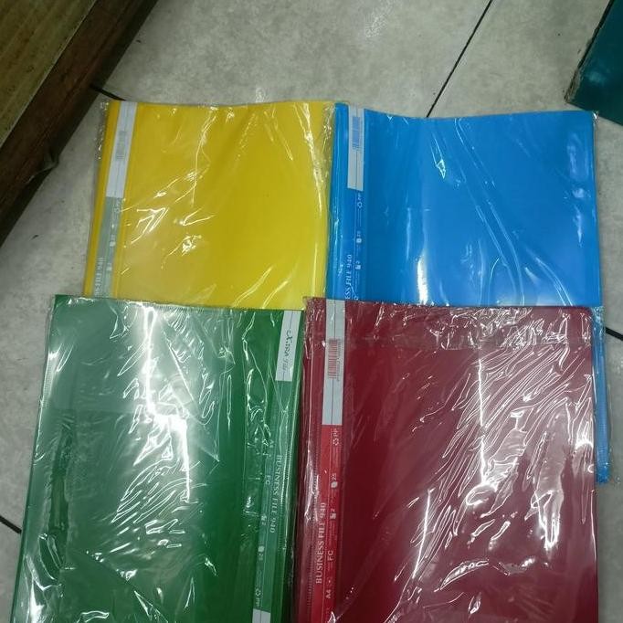 

New BUSINESSFILE A4 PER LUSIN